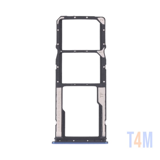 Bandeja de SIM Xiaomi Redmi Note 12s Azul Hielo
